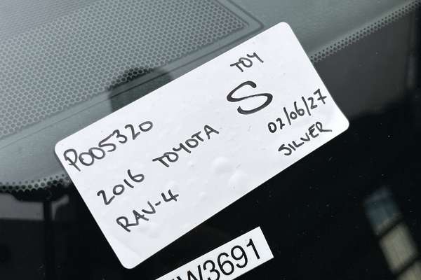 2016 Toyota RAV4 GX ASA44R thumb-22