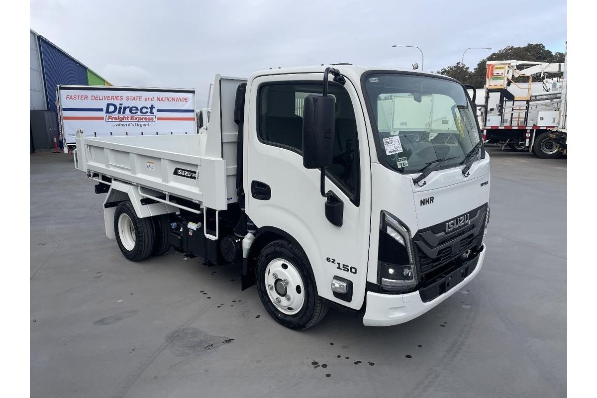 2025 Isuzu N Series NKR 62/45-150 DT D25 Tipper