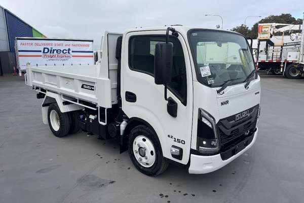 2025 Isuzu N Series NKR 62/45-150 DT D25 Tipper