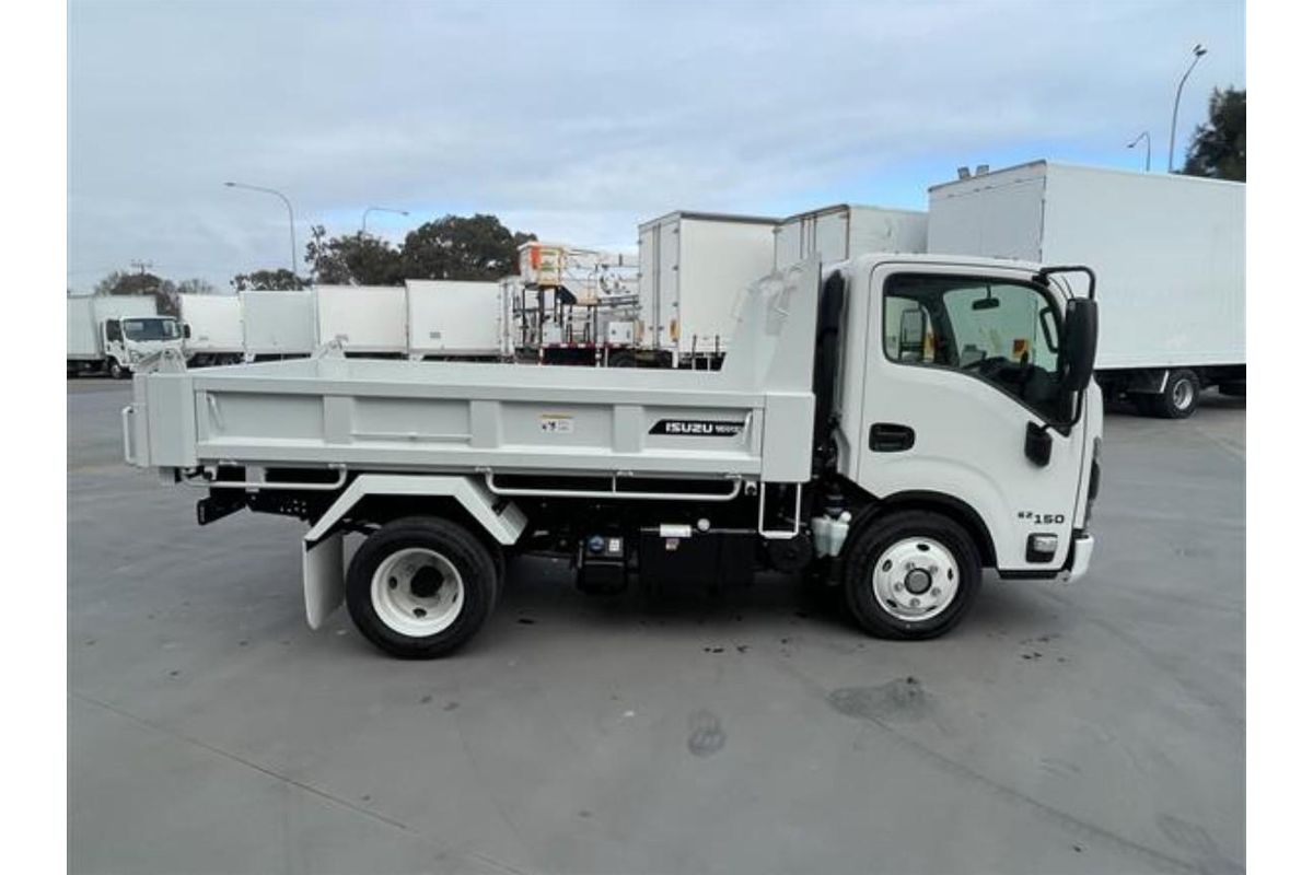 2025 Isuzu N Series NKR 62/45-150 DT D25 Tipper