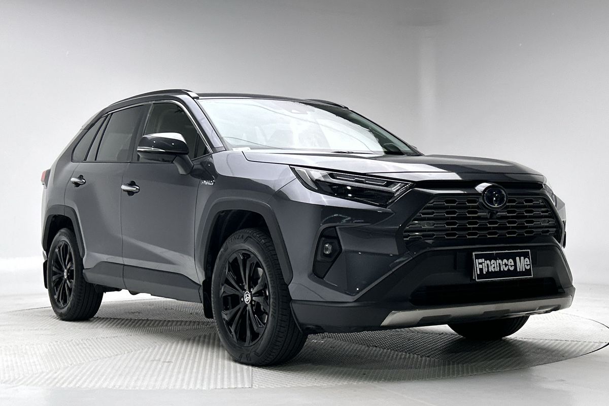 2022 Toyota RAV4 Cruiser AXAH52R