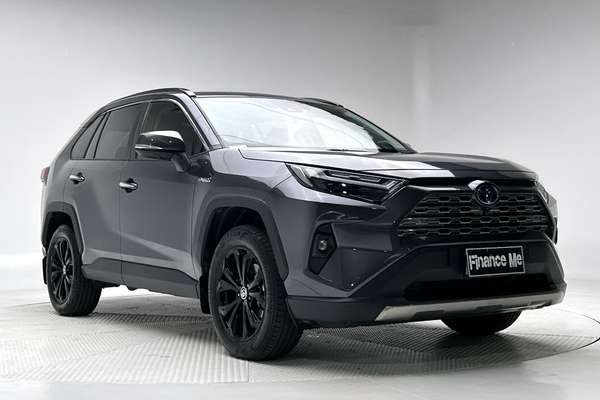 2022 Toyota RAV4 Cruiser AXAH52R