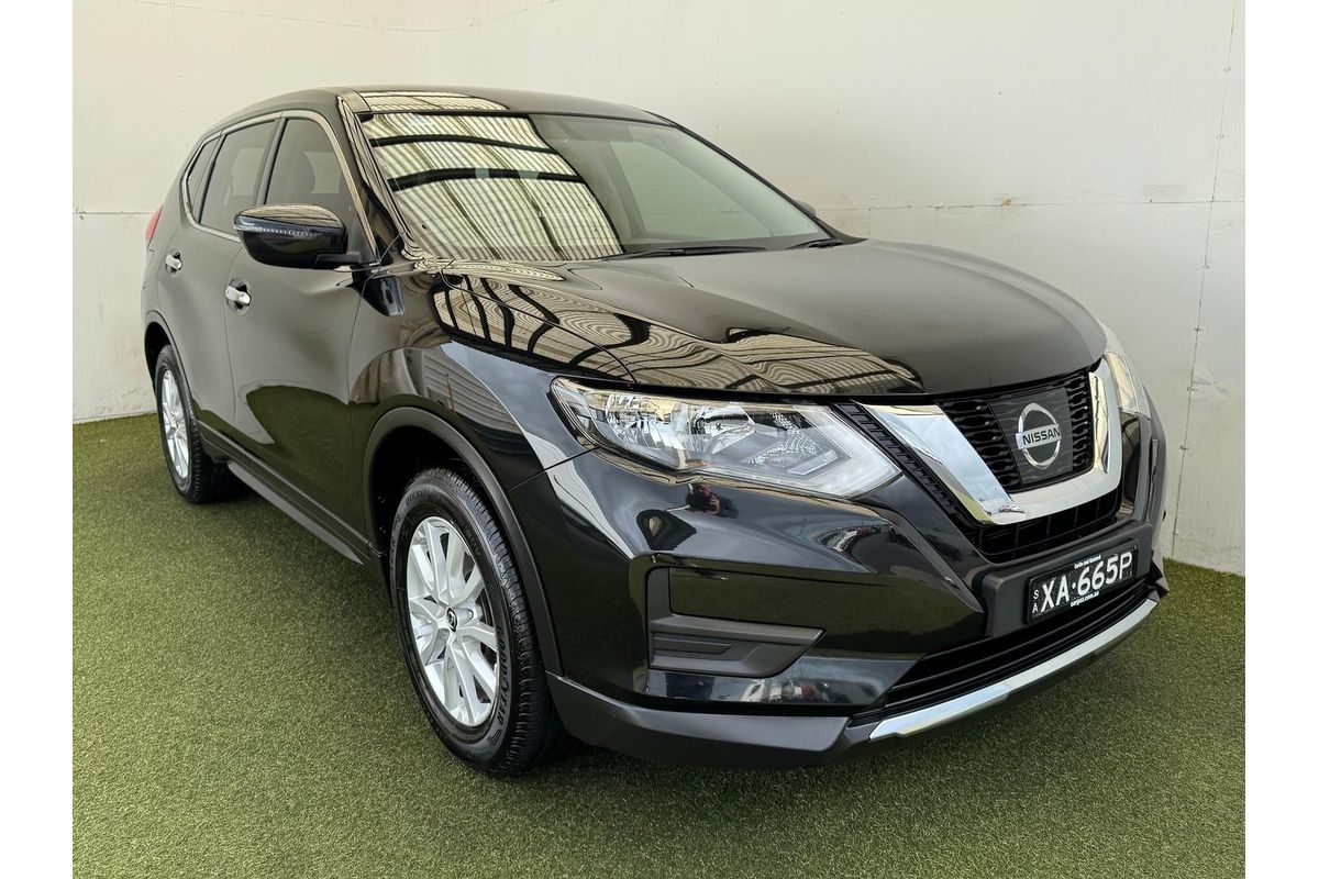 2019 Nissan X-TRAIL ST T32 Series II