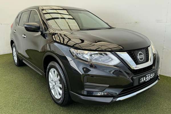 2019 Nissan X-TRAIL ST T32 Series II