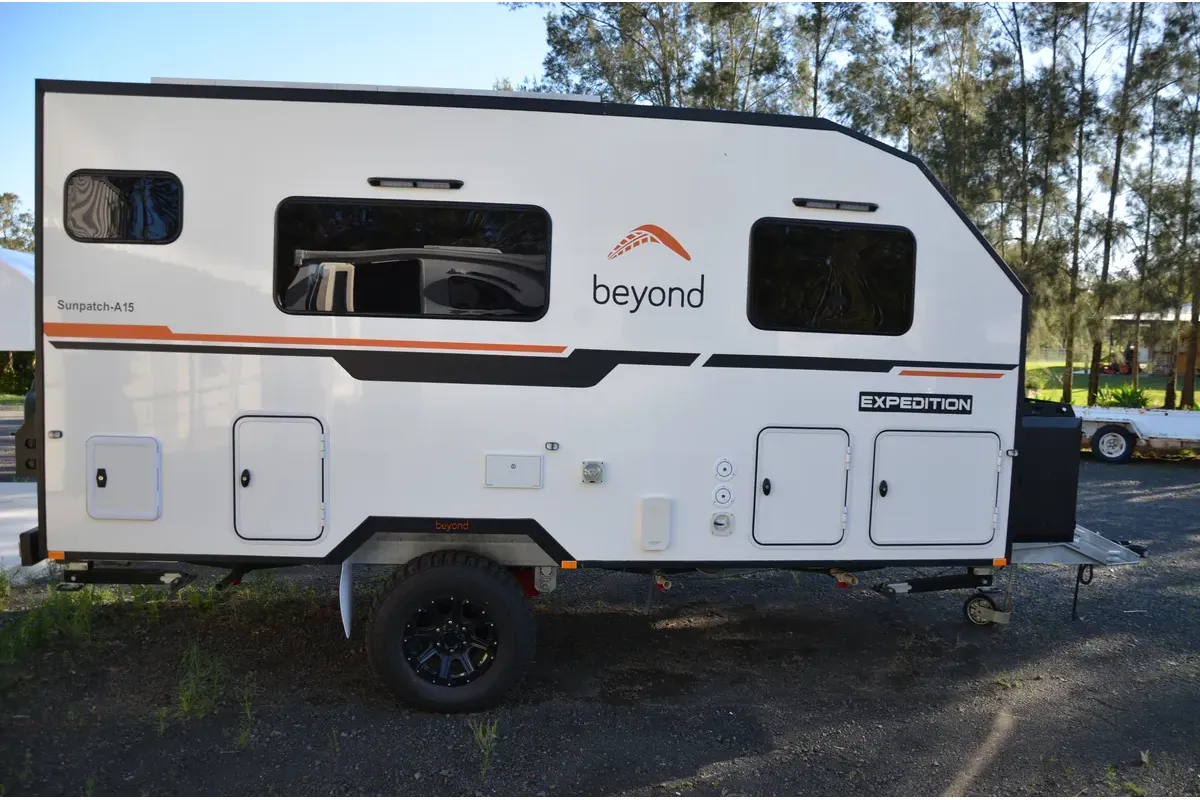 2026 Beyond SUNPATCH Couples Offroad