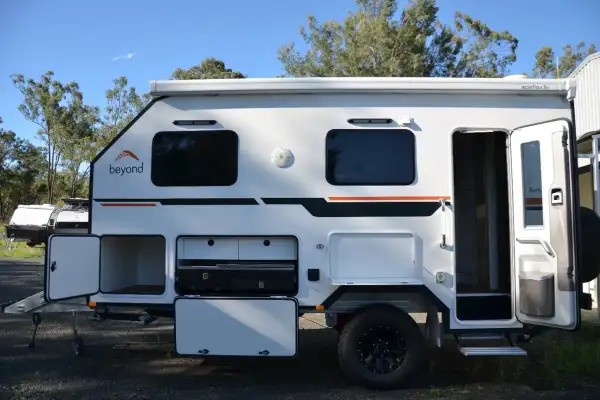 2026 Beyond SUNPATCH Couples Offroad