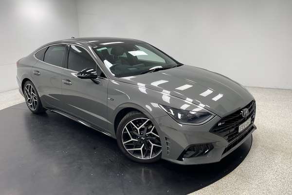 2021 Hyundai Sonata N Line DN8.V1