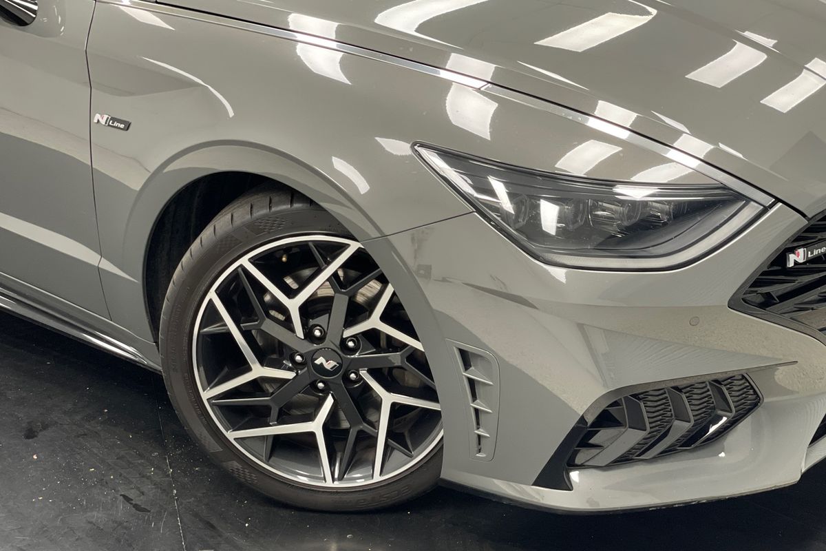 2021 Hyundai Sonata N Line DN8.V1