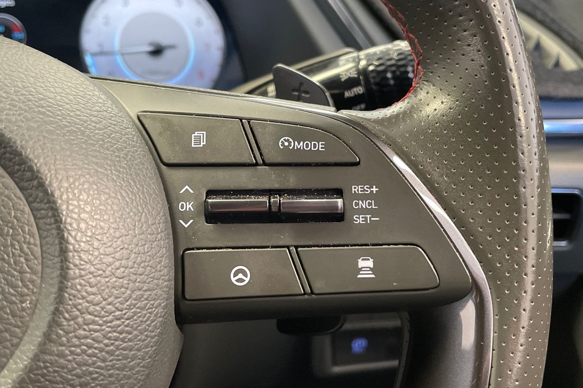 2021 Hyundai Sonata N Line DN8.V1