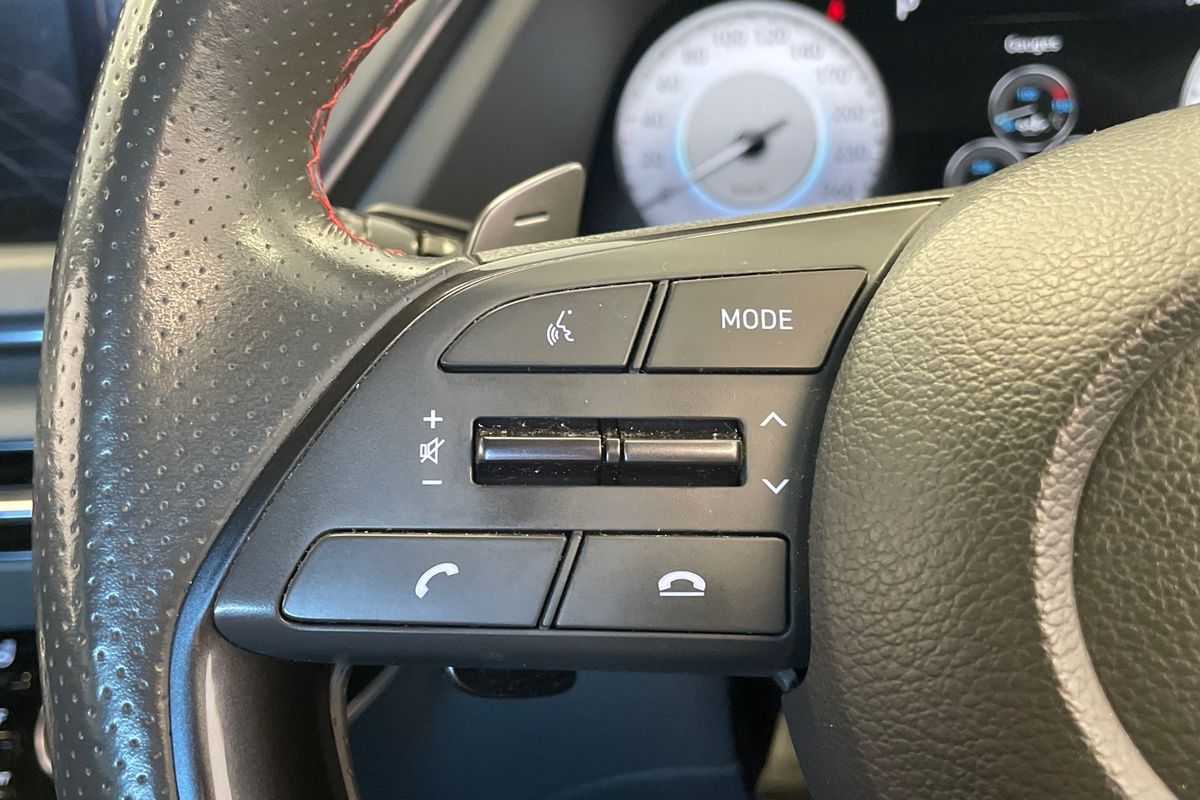 2021 Hyundai Sonata N Line DN8.V1