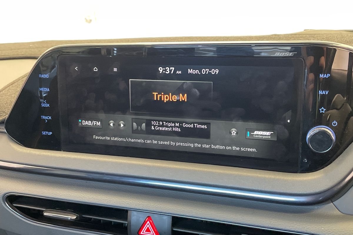 2021 Hyundai Sonata N Line DN8.V1