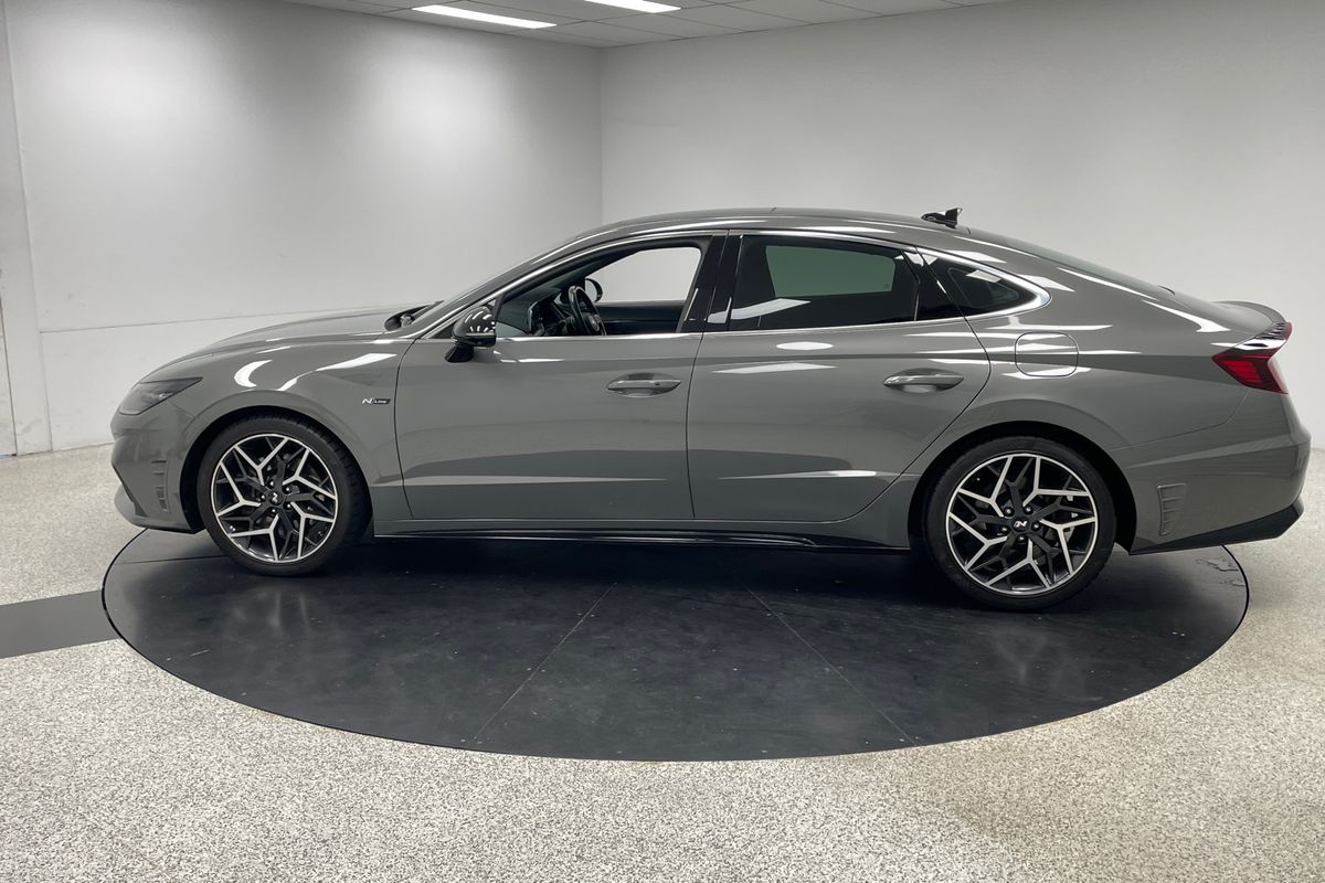 2021 Hyundai Sonata N Line DN8.V1