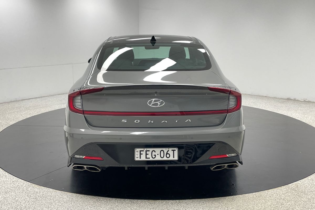 2021 Hyundai Sonata N Line DN8.V1