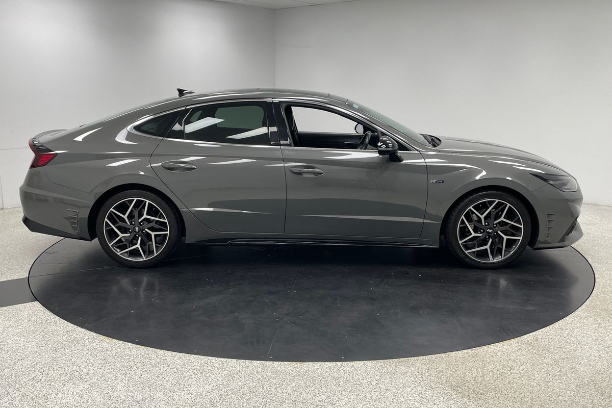 2021 Hyundai Sonata N Line DN8.V1