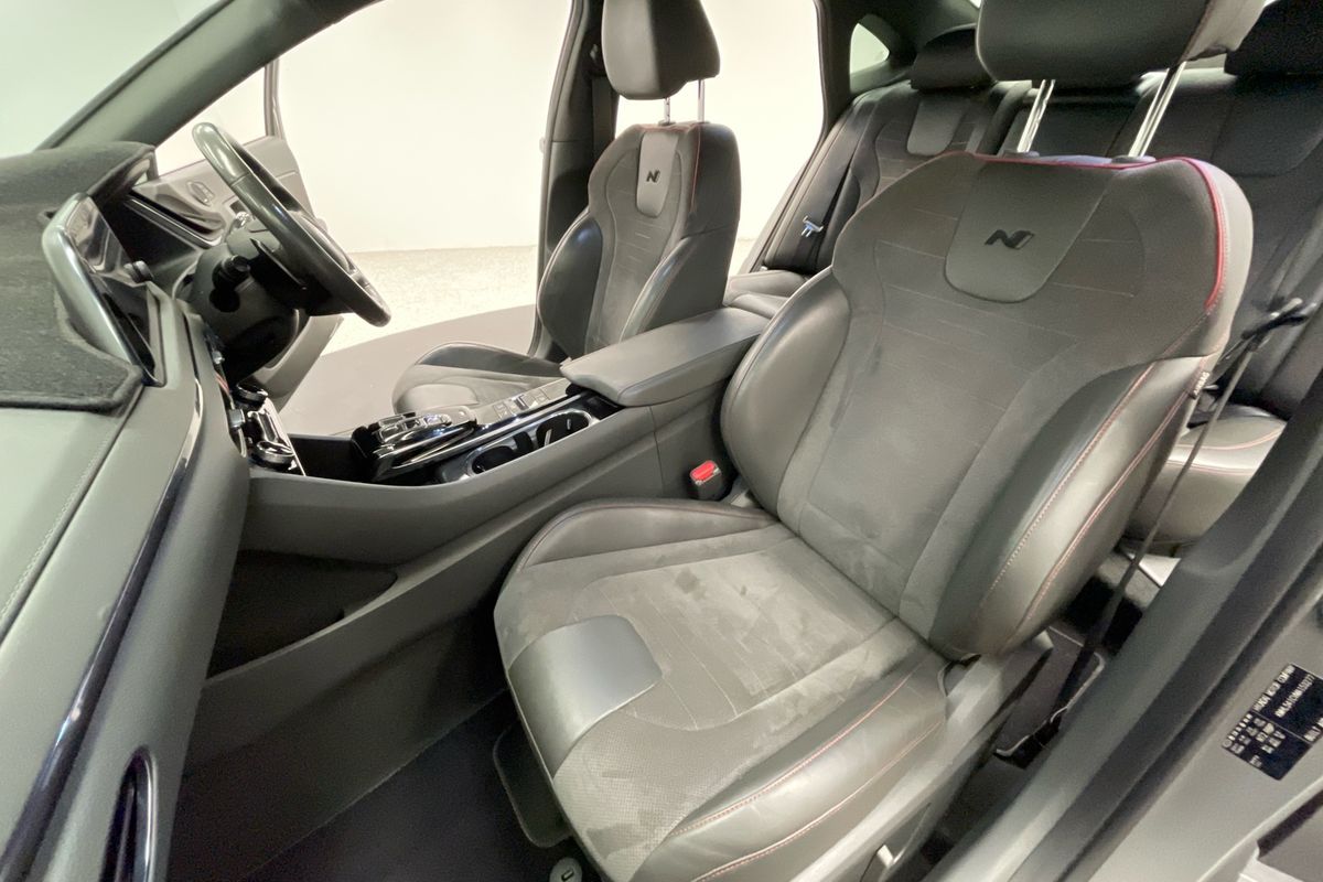 2021 Hyundai Sonata N Line DN8.V1