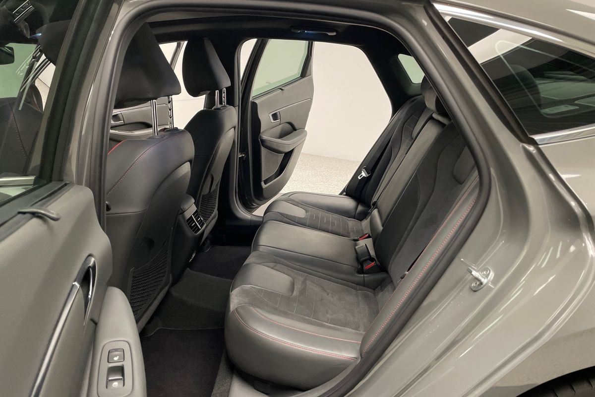 2021 Hyundai Sonata N Line DN8.V1