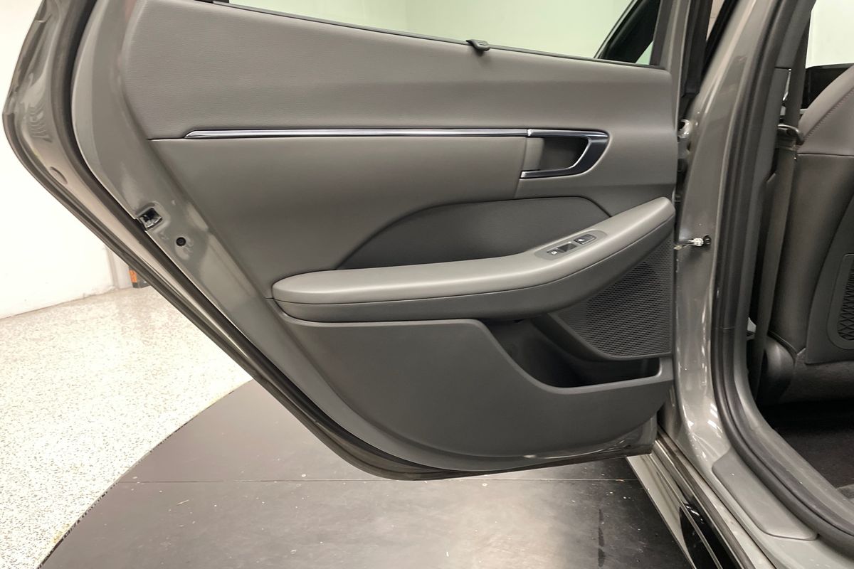 2021 Hyundai Sonata N Line DN8.V1