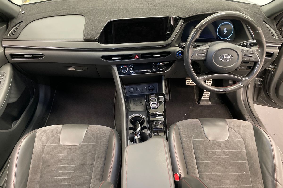 2021 Hyundai Sonata N Line DN8.V1