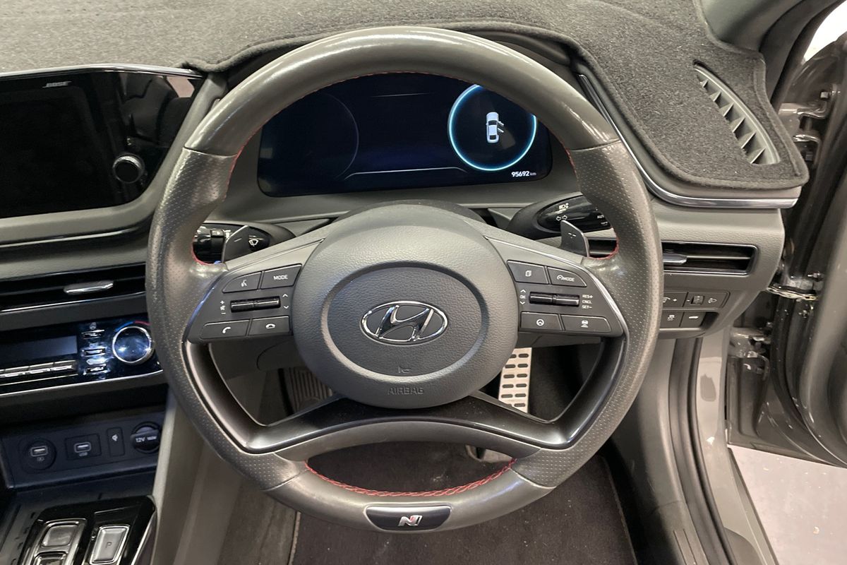 2021 Hyundai Sonata N Line DN8.V1