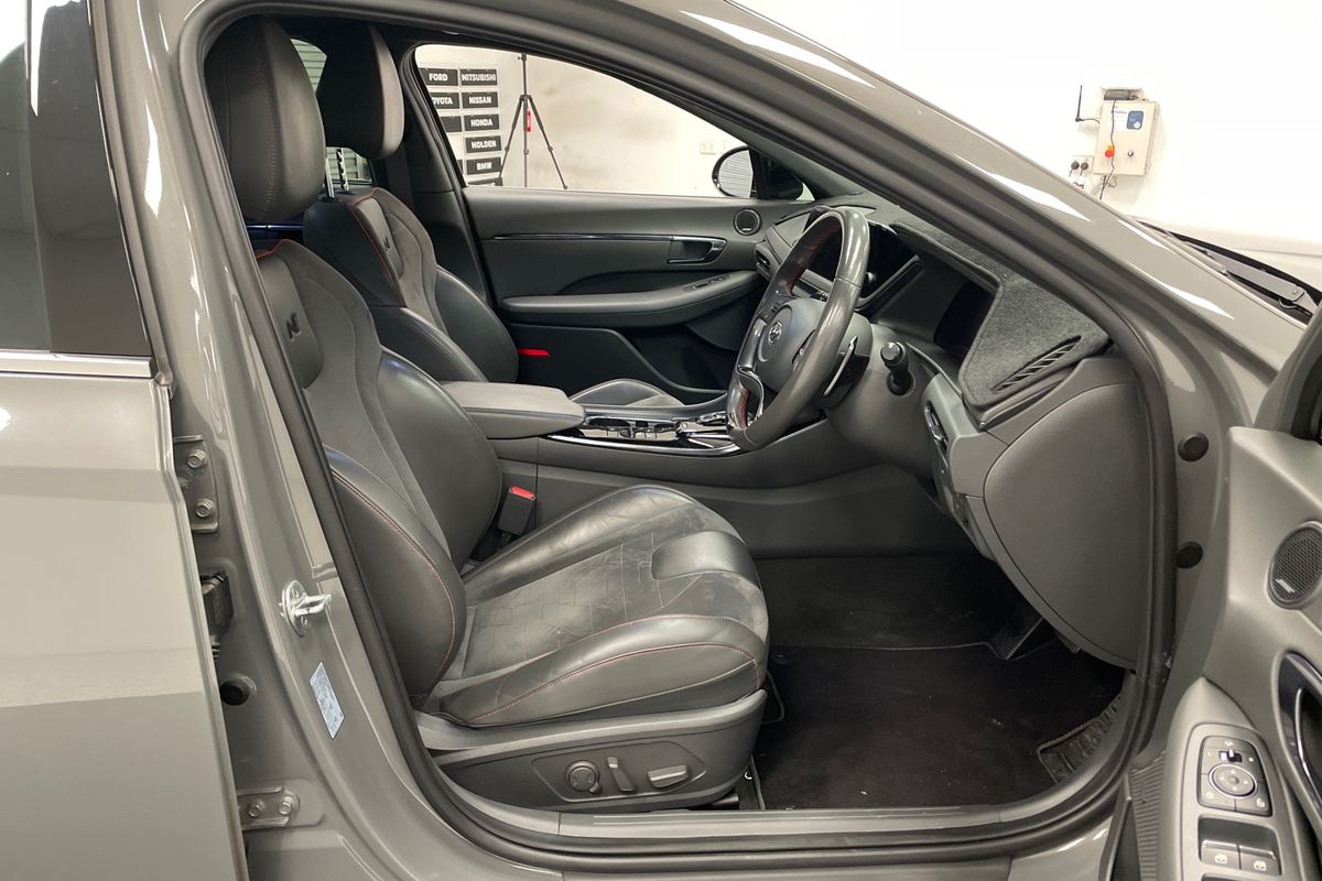2021 Hyundai Sonata N Line DN8.V1