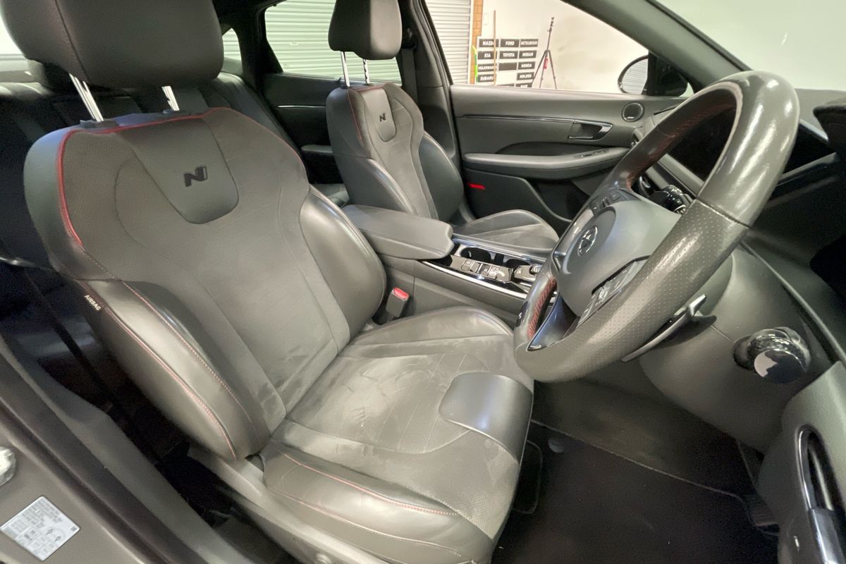 2021 Hyundai Sonata N Line DN8.V1