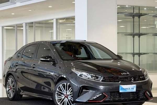 2023 Kia Cerato GT BD