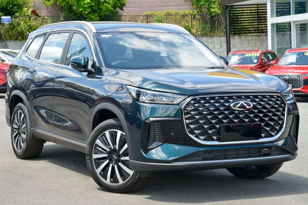2026 Chery Tiggo 8 Super Hybrid Urban T31