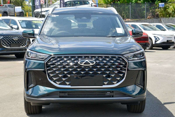 2026 Chery Tiggo 8 Super Hybrid Urban T31 thumb-2
