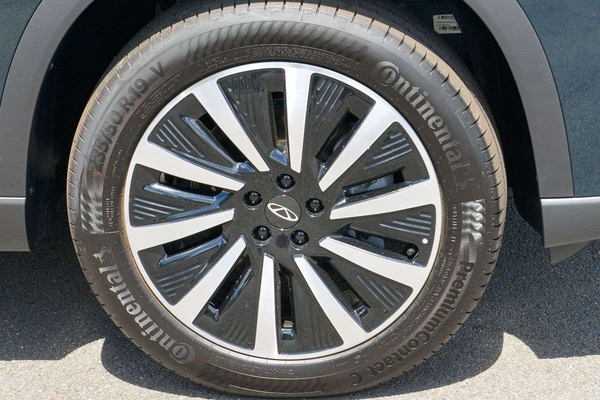2026 Chery Tiggo 8 Super Hybrid Urban T31 thumb-3