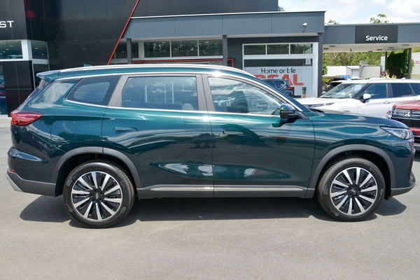 2026 Chery Tiggo 8 Super Hybrid Urban T31 thumb-4
