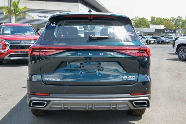 2026 Chery Tiggo 8 Super Hybrid Urban T31 thumb-6