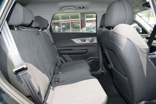 2026 Chery Tiggo 8 Super Hybrid Urban T31 thumb-8