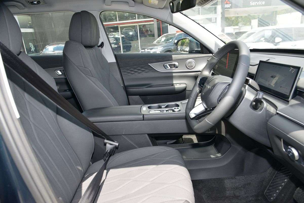 2026 Chery Tiggo 8 Super Hybrid Urban T31 thumb-9