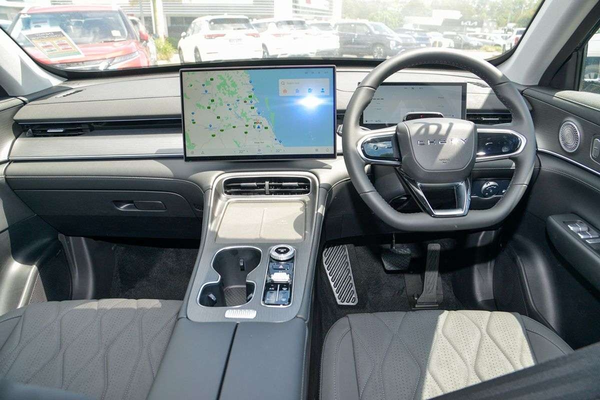 2026 Chery Tiggo 8 Super Hybrid Urban T31 thumb-15