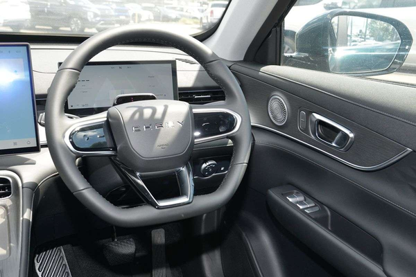 2026 Chery Tiggo 8 Super Hybrid Urban T31 thumb-16