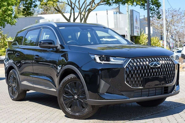 2026 Chery Tiggo 7 Super Hybrid Urban T32