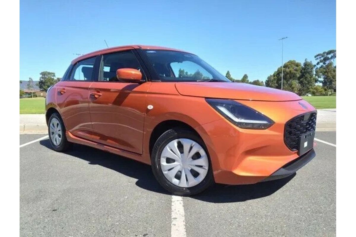 2026 Suzuki Swift Hybrid UZ