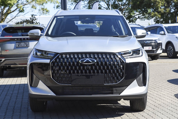 2026 Chery Tiggo 7 Super Hybrid Urban T32 thumb-2