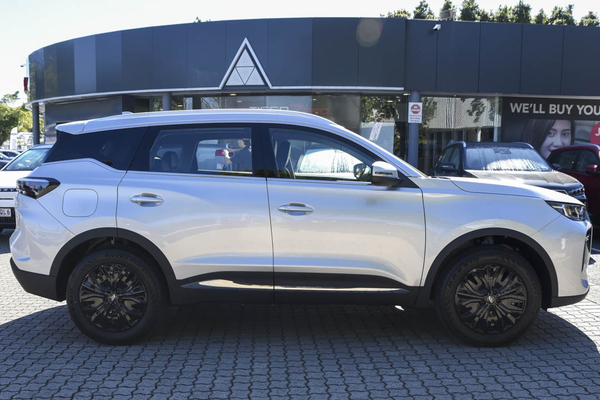 2026 Chery Tiggo 7 Super Hybrid Urban T32 thumb-4