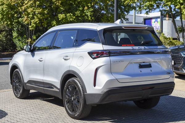 2026 Chery Tiggo 7 Super Hybrid Urban T32 thumb-5