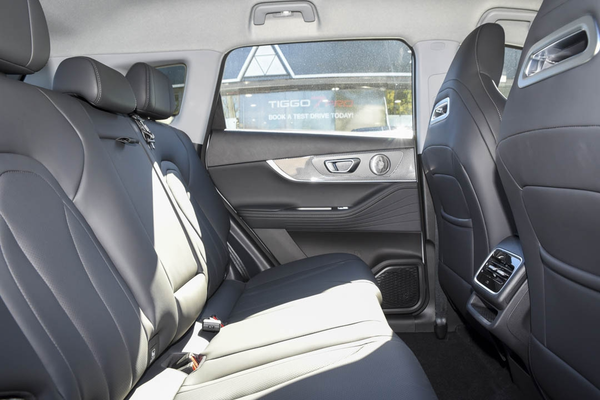 2026 Chery Tiggo 7 Super Hybrid Urban T32 thumb-8