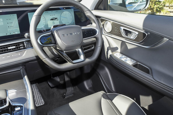 2026 Chery Tiggo 7 Super Hybrid Urban T32 thumb-17