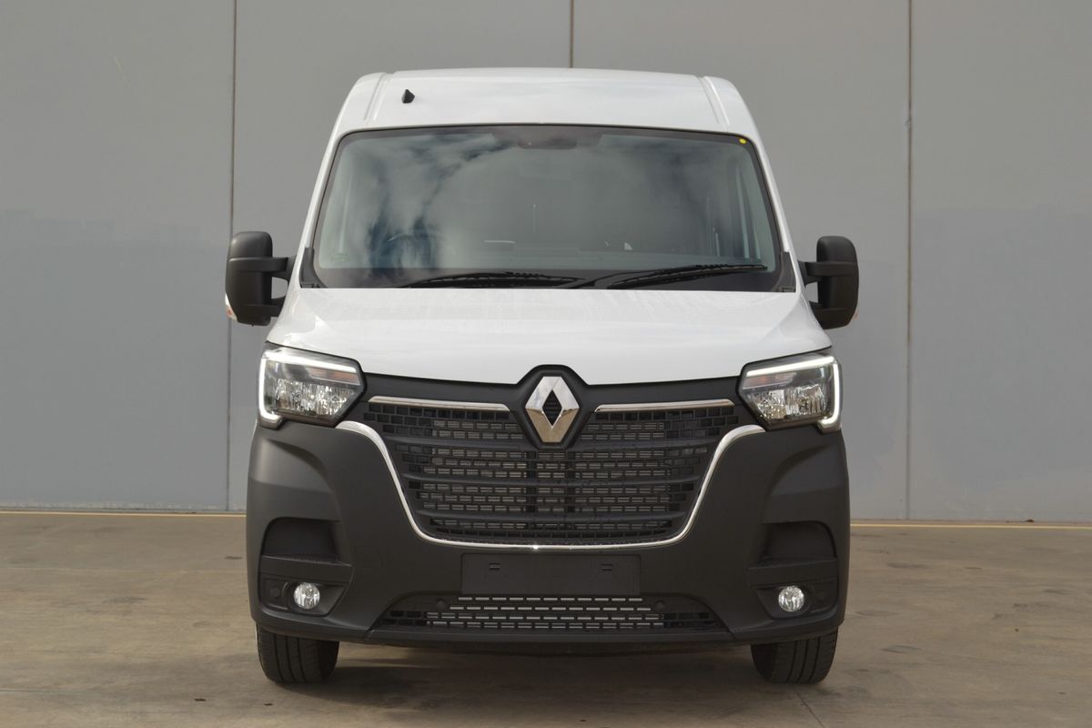 2021 Renault Master Pro 110kW X62 Phase 2 LWB Mid Roof