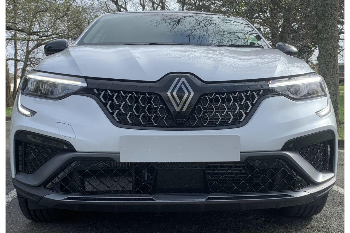 2025 Renault Arkana Esprit Alpine JL1