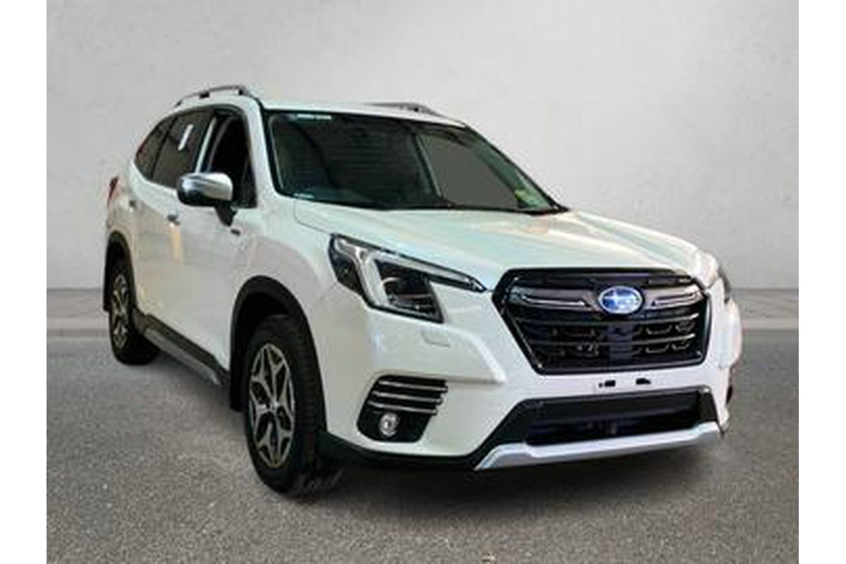 2023 Subaru Forester Hybrid L S5