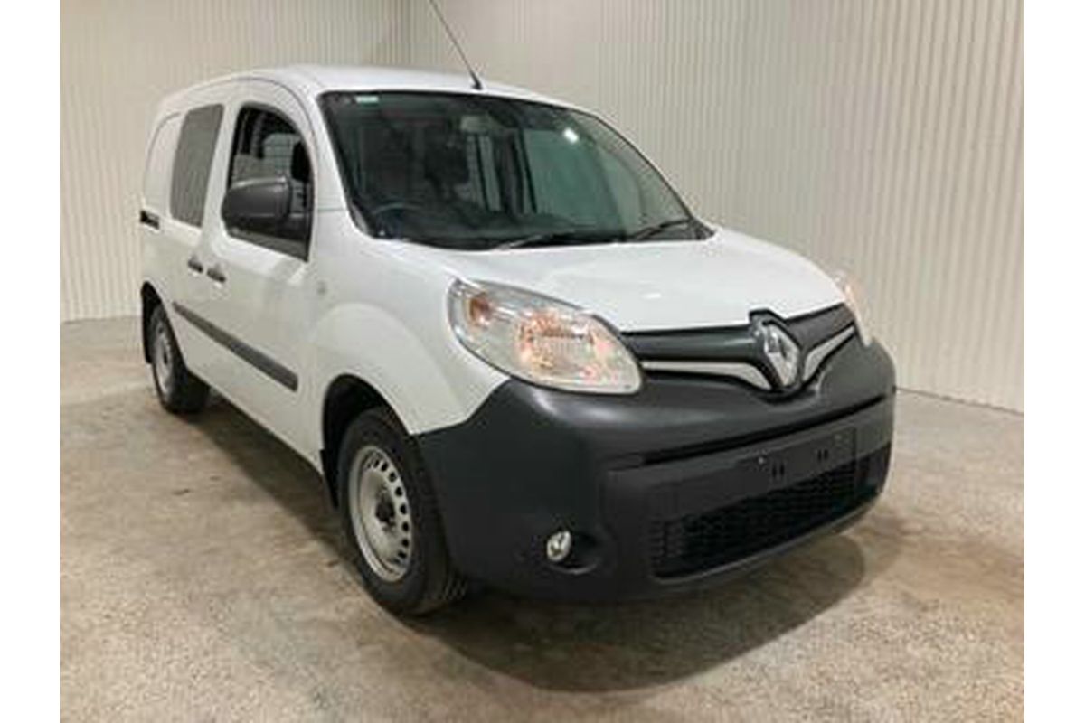 2022 Renault Kangoo Compact F61 Phase II SWB