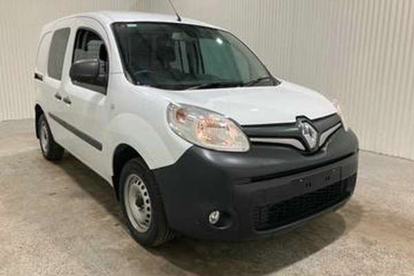 2022 Renault Kangoo Compact F61 Phase II SWB