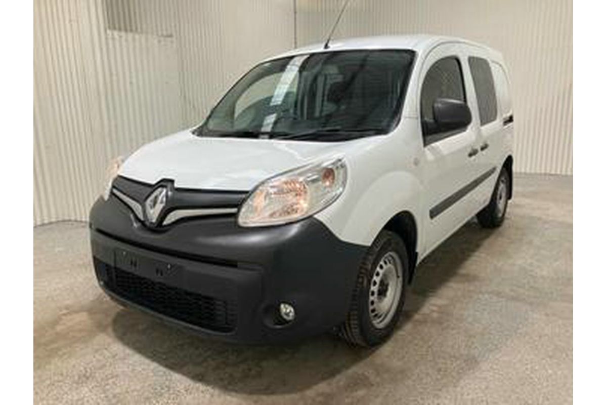 2022 Renault Kangoo Compact F61 Phase II SWB