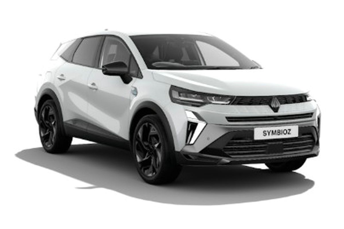 2026 Renault Symbioz Esprit Alpine Full Hybrid E-Tech