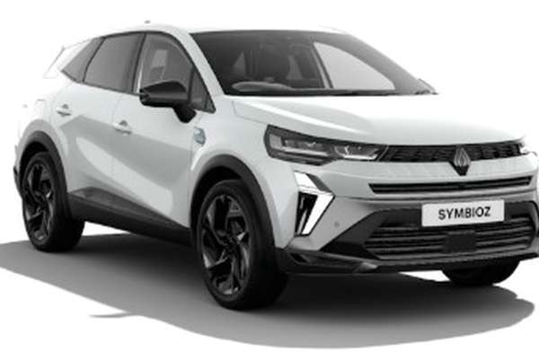 2026 Renault Symbioz Esprit Alpine Full Hybrid E-Tech
